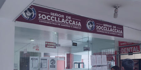 Cooperativa de Ahorro y Credito Soccllaccasa