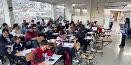 Finanzas en el Cole: 15 años impulsando la educación financiera en el Perú