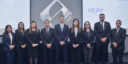 MEPIF: mejorando la efectividad del Sistema Nacional contra el Lavado de Activos y Financiamiento del Terrorismo