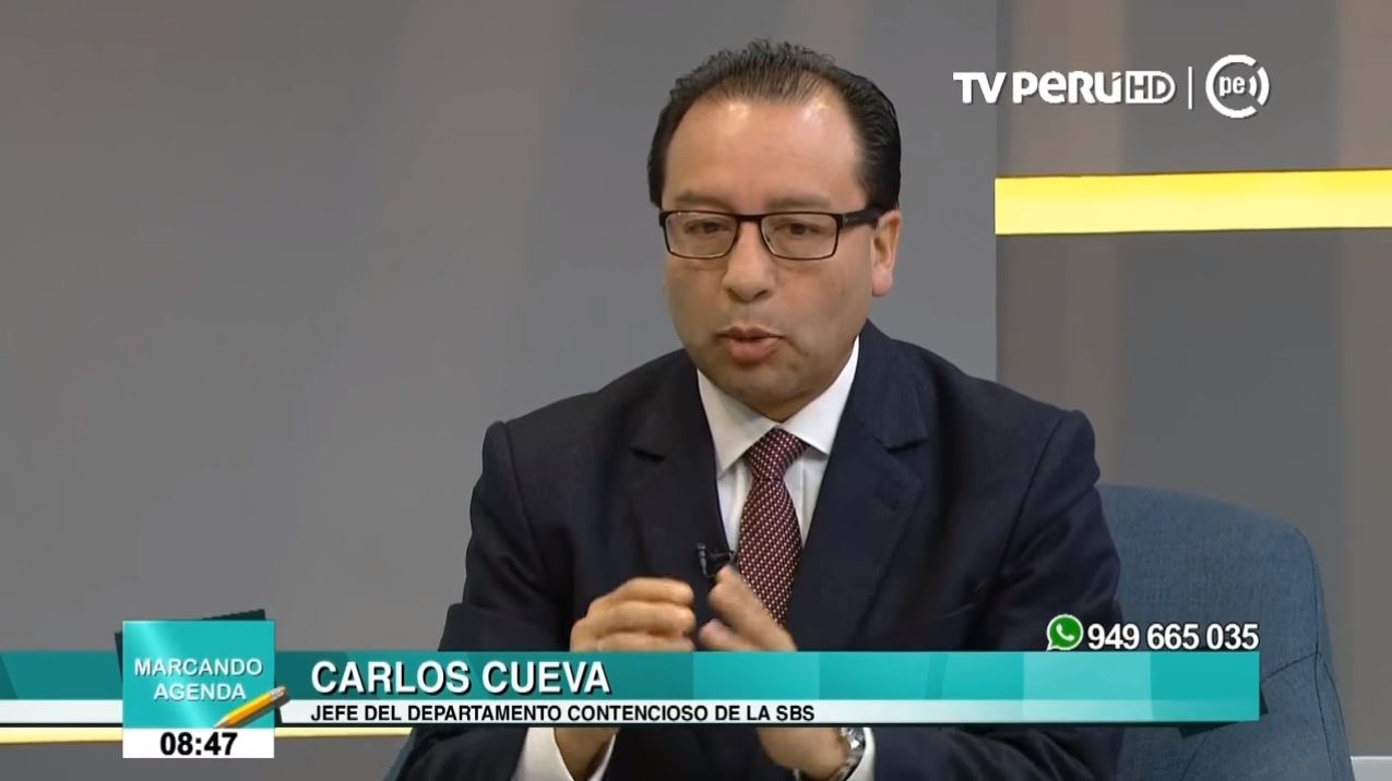 Evita ser víctima de la informalidad financiera