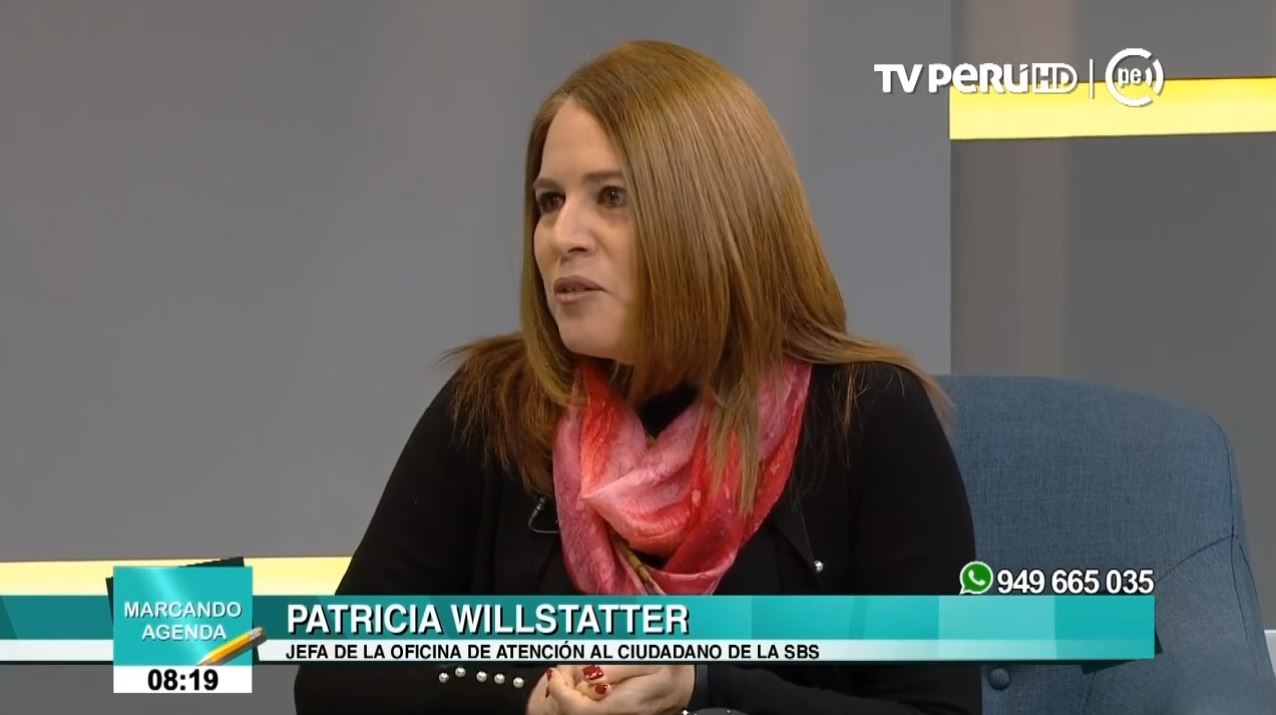 Servicio Reporte de Deudas de la SBS