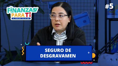 Podcast Ep. 5 - Seguro de desgravamen