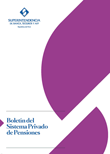 Boletín Informativo Mensual del Sistema Privado de Pensiones